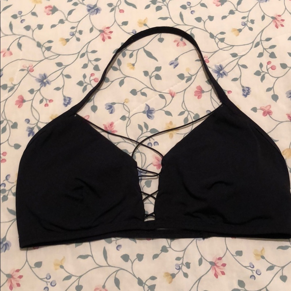 Halter top bralette